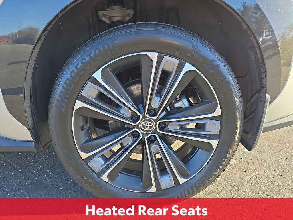Certified 2023 Toyota bZ4X Limited w/ Weather Package image 39