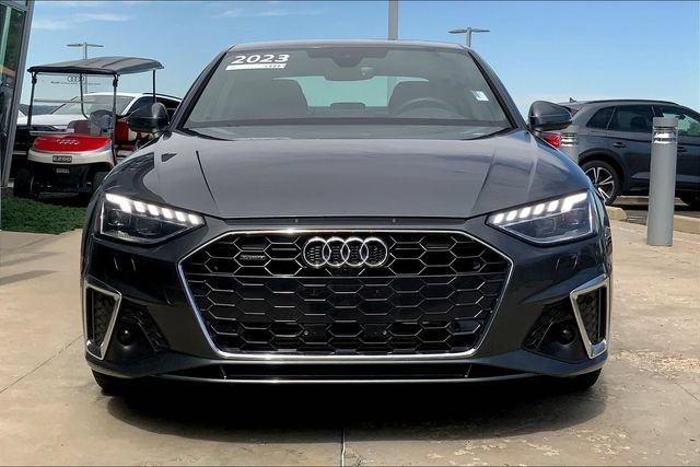 Used 2023 Audi A4 2.0T Prestige AWD/4WD image 3