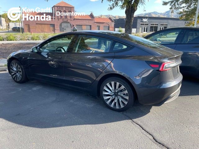 Used 2025 Tesla Model 3 Long Range RWD image 1
