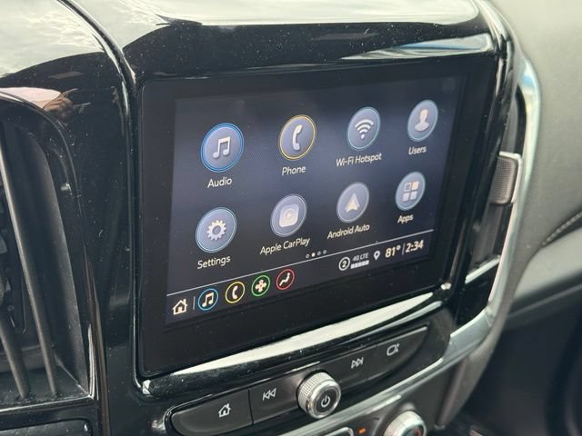 Certified 2023 Chevrolet Traverse LT AWD/4WD image 2
