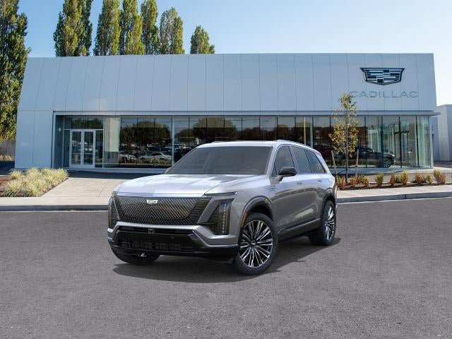 New 2026 Cadillac Vistiq Premium Luxury AWD/4WD image 8
