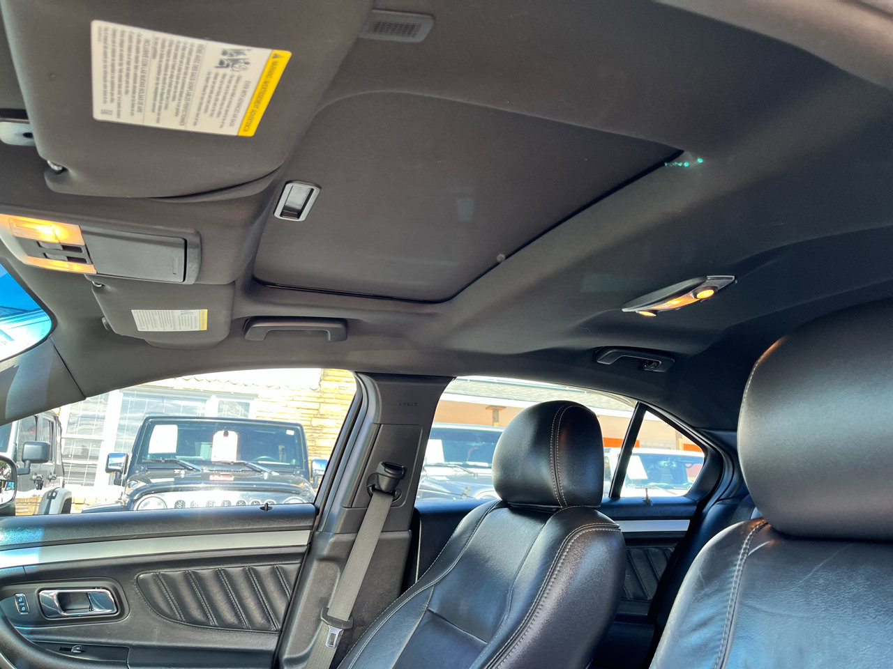 Used 2018 Ford Taurus SEL w/ Equipment Group 201A image 25