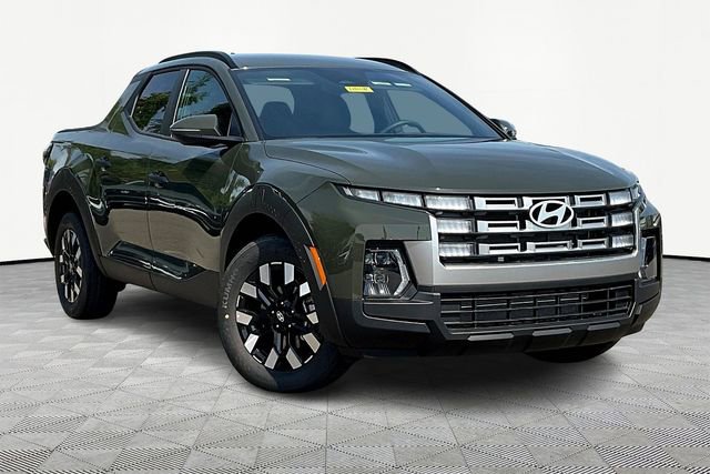 New 2026 Hyundai Santa Cruz SEL image 1