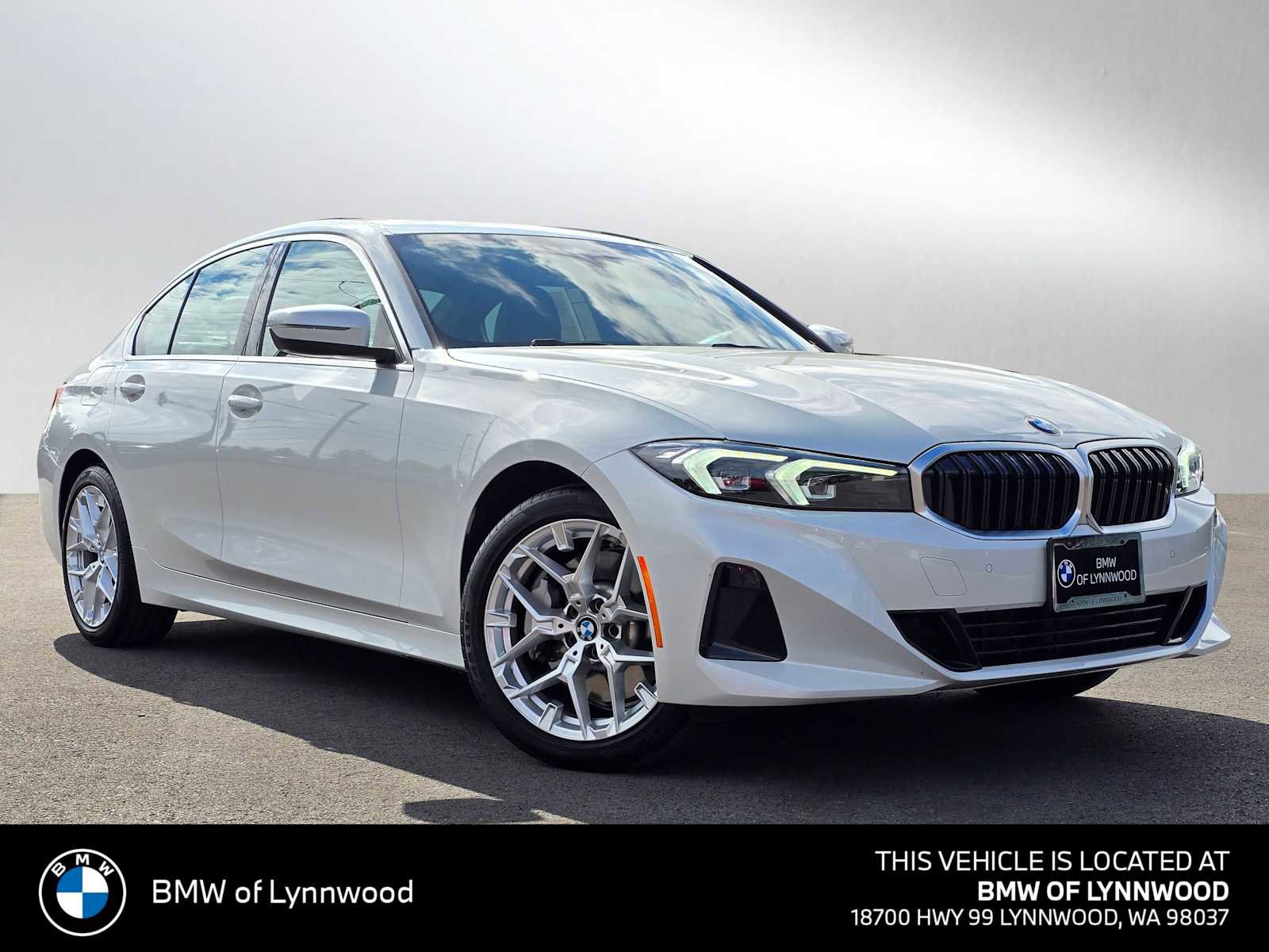Used 2025 BMW 330i xDrive Sedan w/ Convenience Package
