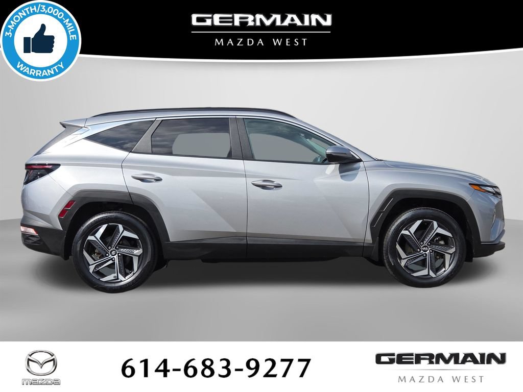 Used 2022 Hyundai Tucson SEL AWD/4WD image 7