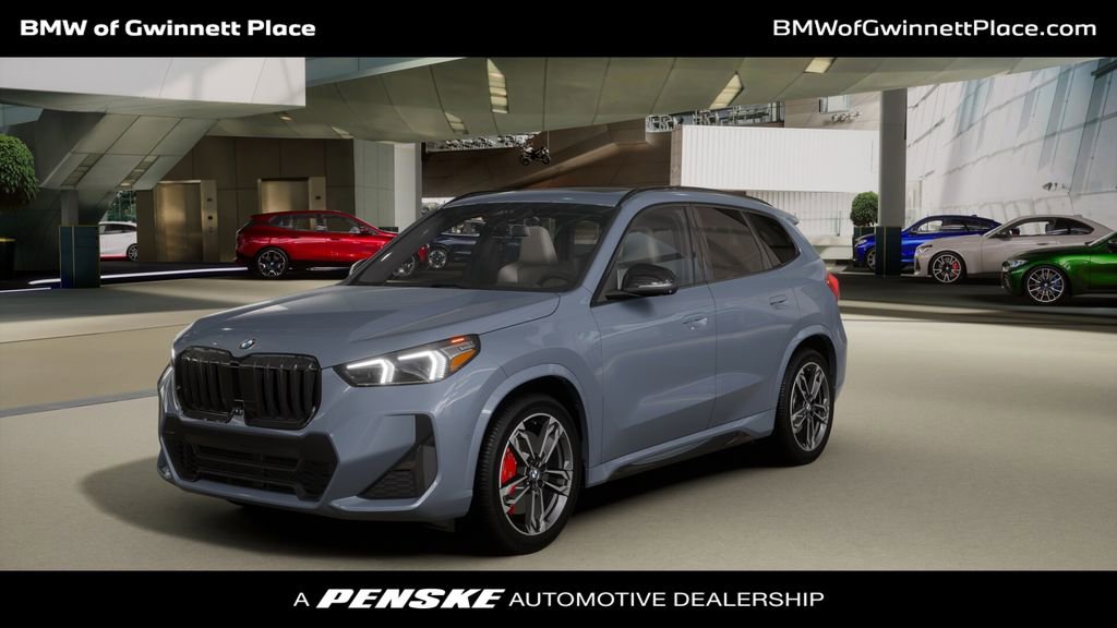 New 2026 BMW X1 xDrive28i w/ Technology Package image 1