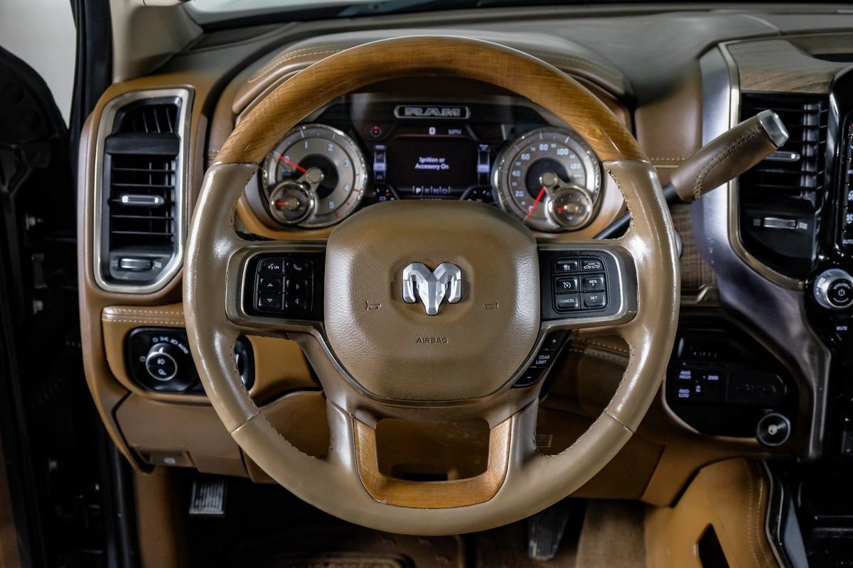 Used 2020 RAM 3500 Limited image 16