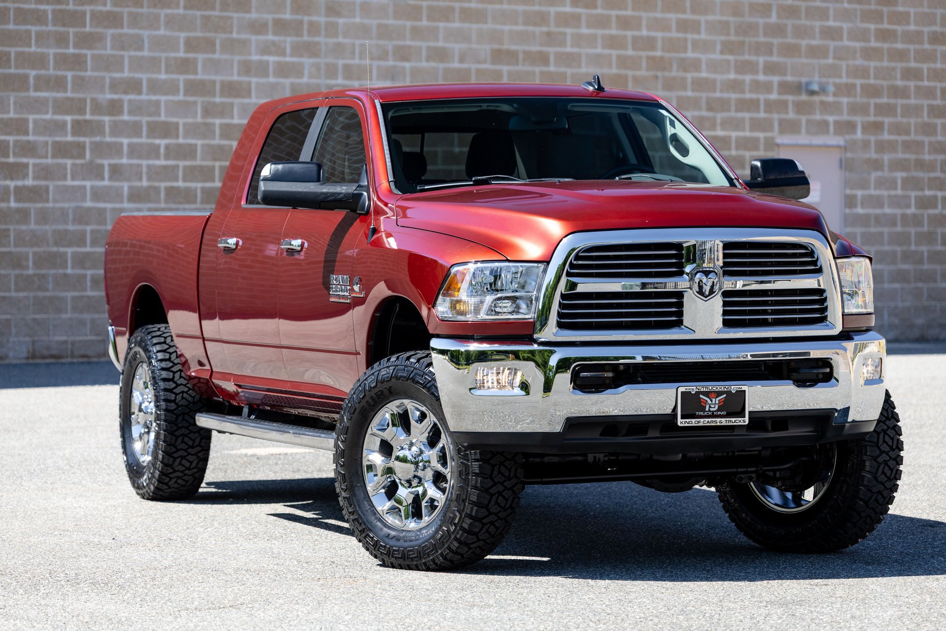 Used 2014 RAM 2500 Big Horn AWD/4WD image 4