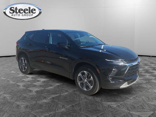 Used 2023 Chevrolet Blazer LT w/ LPO, Floor Liner Package image 7