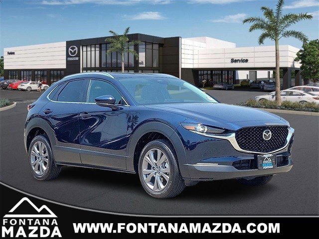 New 2025 MAZDA CX-30 AWD 2.5 S w/ Preferred Package