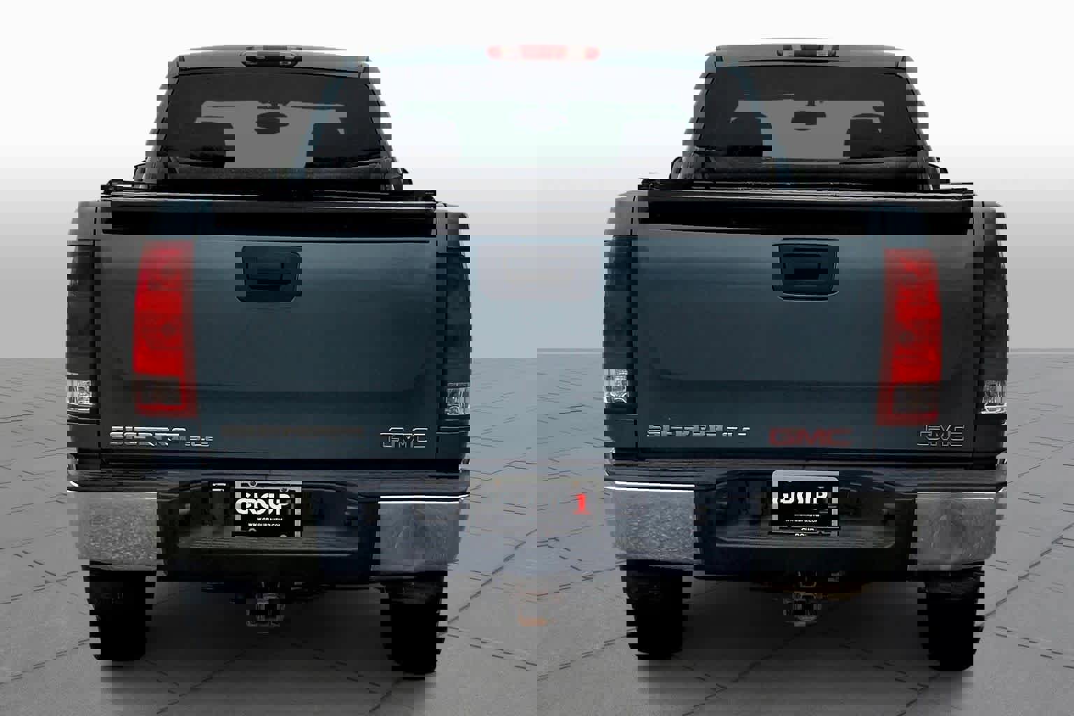 Used 2007 GMC Sierra 1500 SLE w/ SLE1 Preferred Package image 4