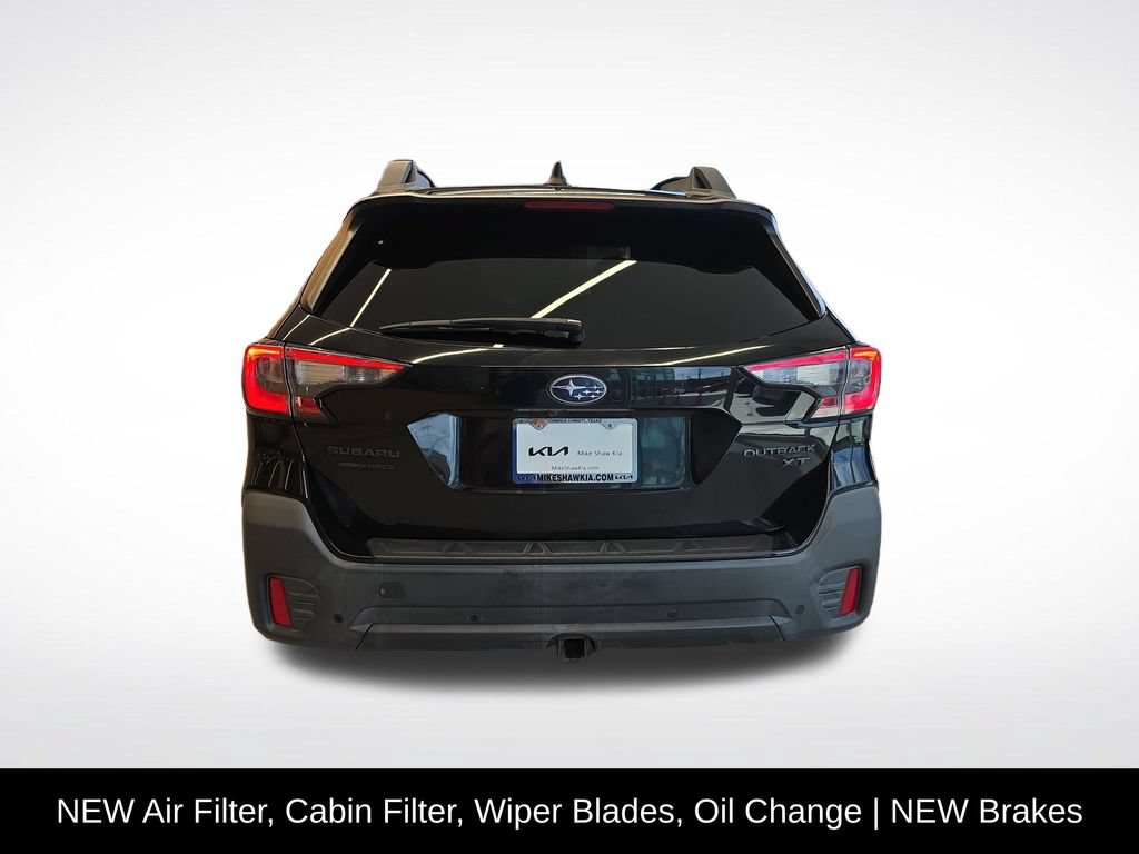 Used 2020 Subaru Outback Onyx Edition XT w/ Popular Package #2 AWD/4WD image 5