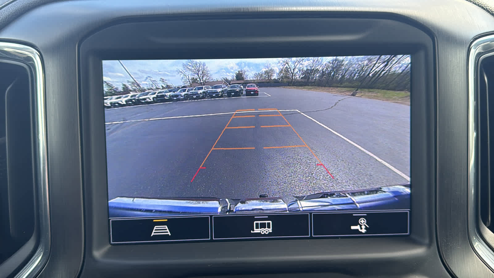 Certified 2021 GMC Sierra 1500 AT4 AWD/4WD image 17