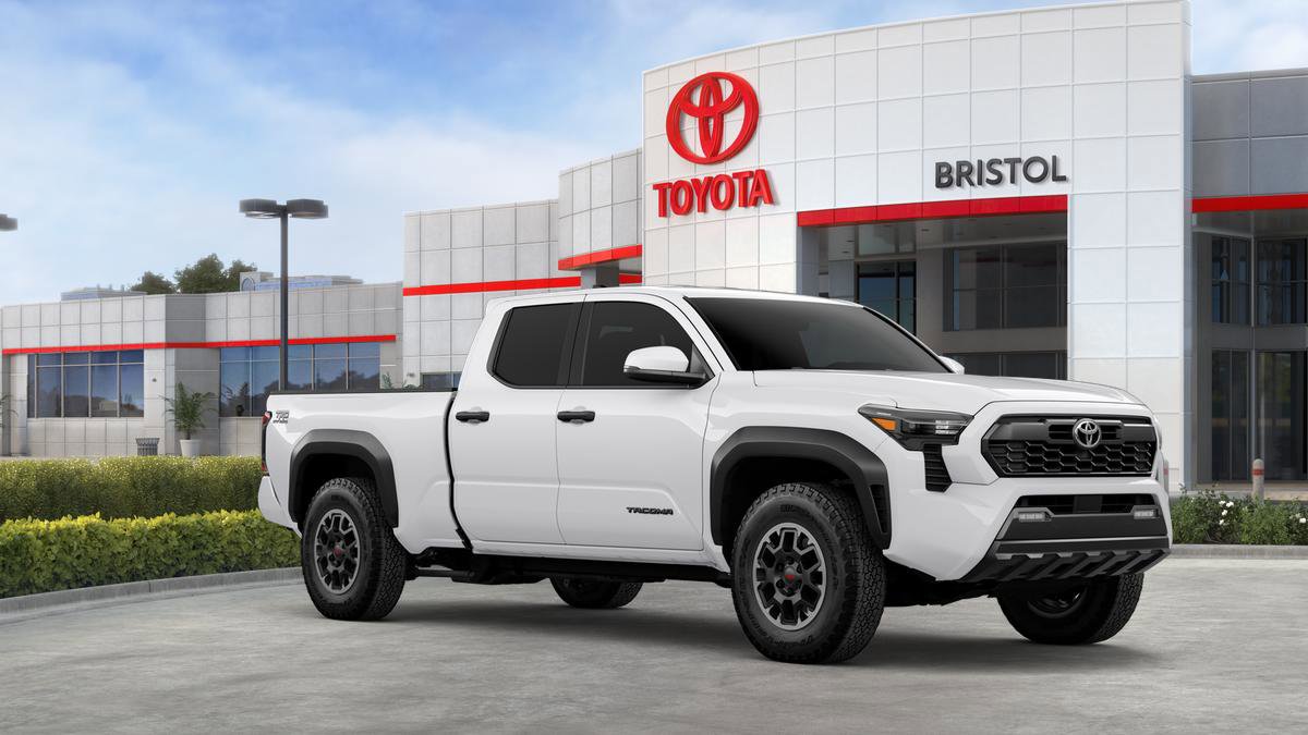 New 2025 Toyota Tacoma TRD Off-Road image 30