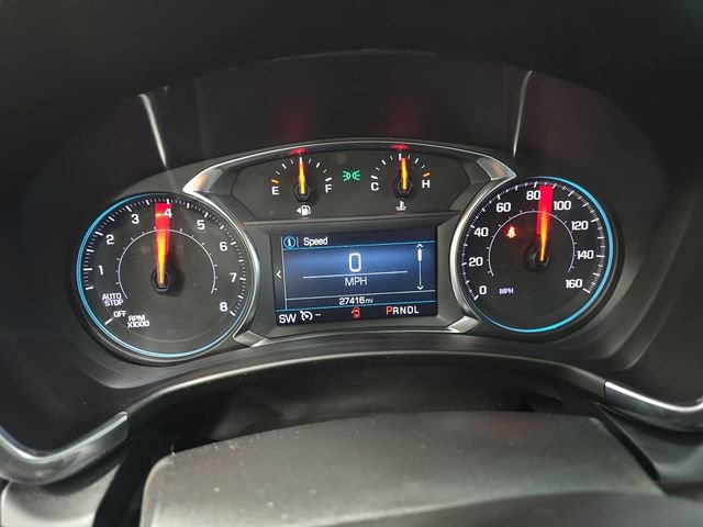 Used 2024 Chevrolet Equinox LT w/ LPO, Floor Liner Package image 22