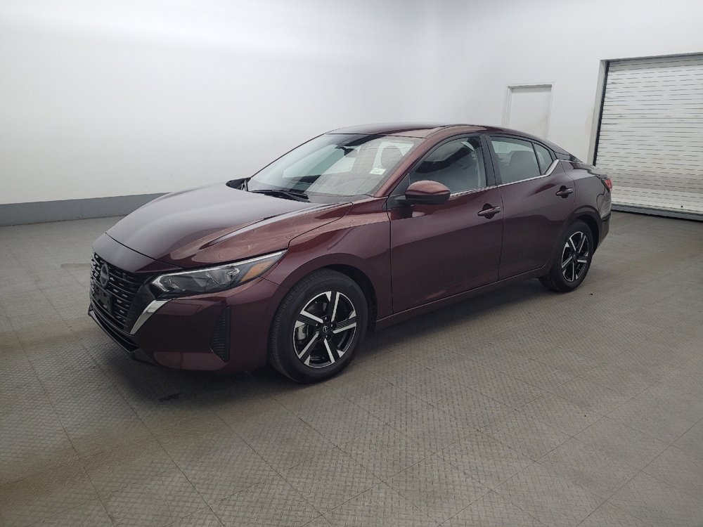 Used 2025 Nissan Sentra SV image 2