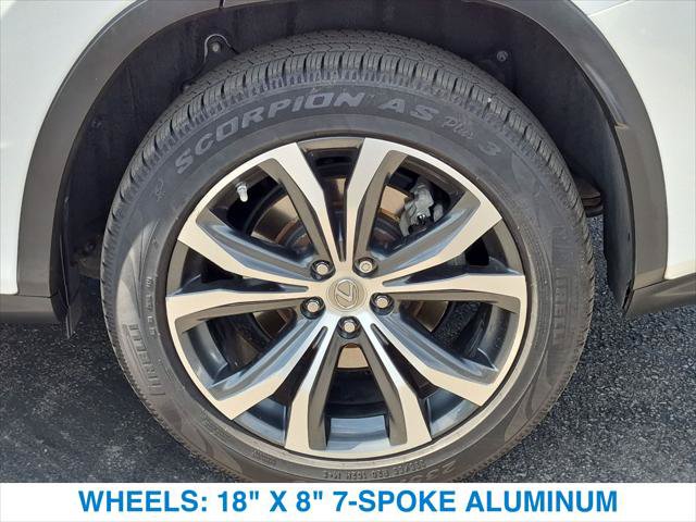 Used 2016 Lexus RX 350 FWD w/ Premium Package image 11