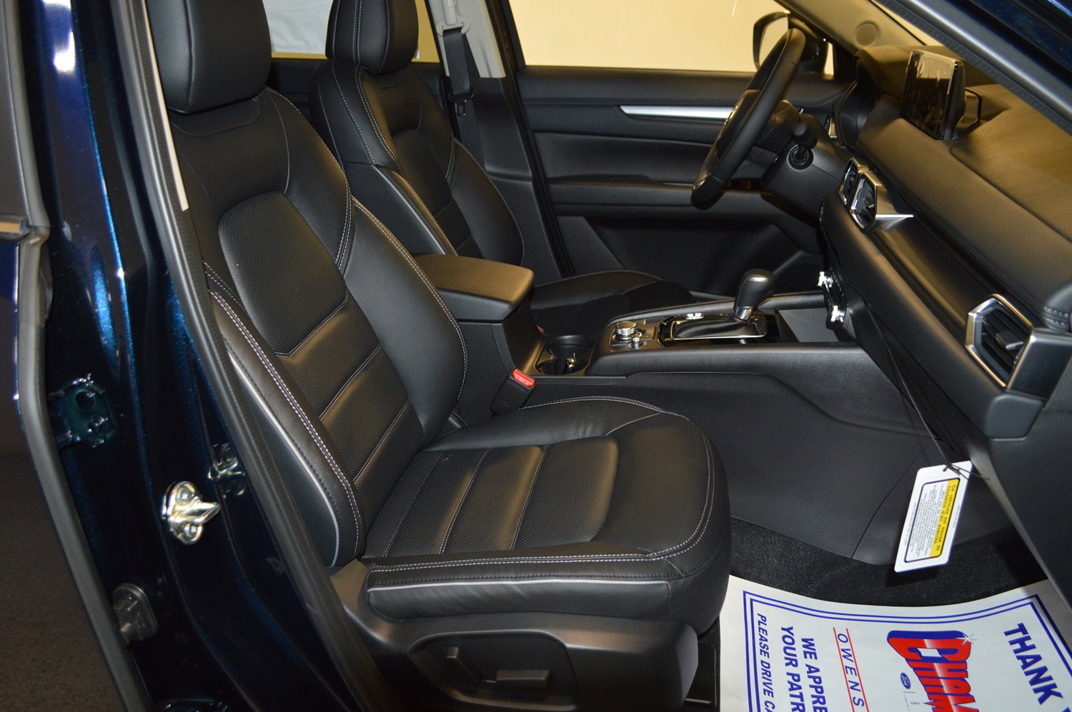 New 2025 MAZDA CX-5 AWD 2.5 S w/ Preferred Package image 11