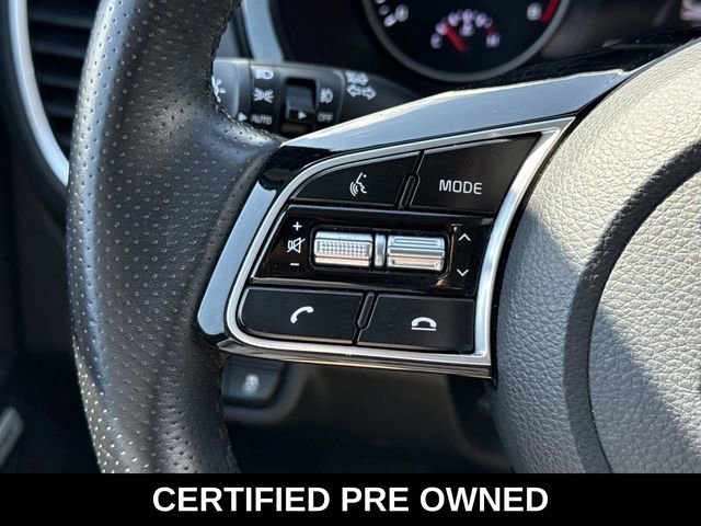 Used 2022 Kia Seltos SX w/ Sunroof Package image 25