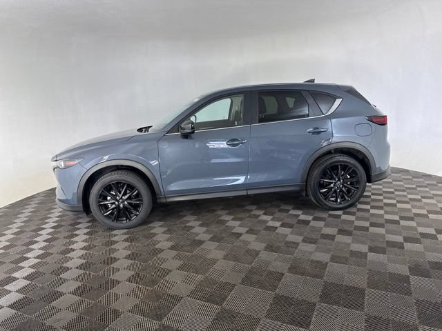 Certified 2025 MAZDA CX-5 Carbon Edition AWD/4WD image 8