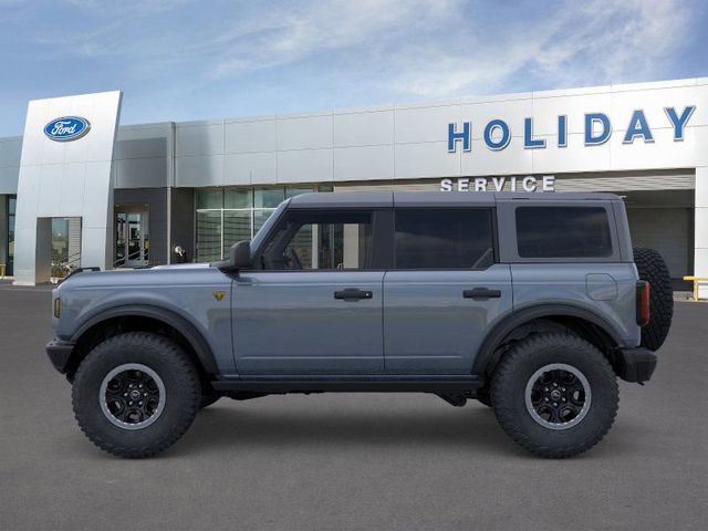 New 2025 Ford Bronco Badlands w/ Sasquatch Package image 3