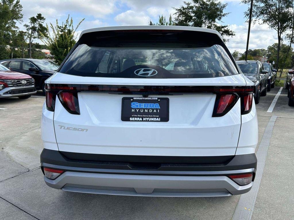 New 2026 Hyundai Tucson SE FWD image 49