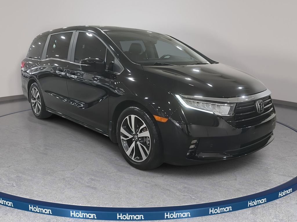 Used 2023 Honda Odyssey Touring image 4