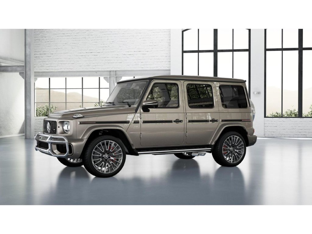 New 2027 Mercedes-Benz G 63 AMG 4MATIC image 37