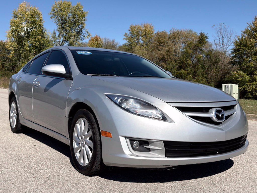 Used 2011 MAZDA MAZDA6 i Touring FWD image 1