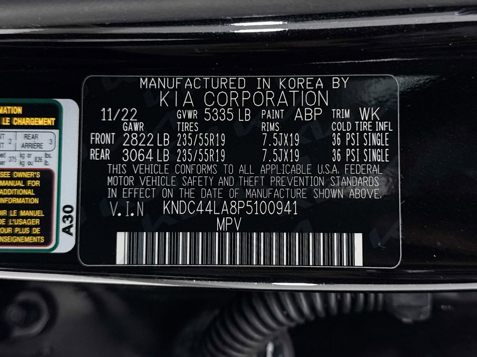 Used 2023 Kia EV6 GT-Line image 42