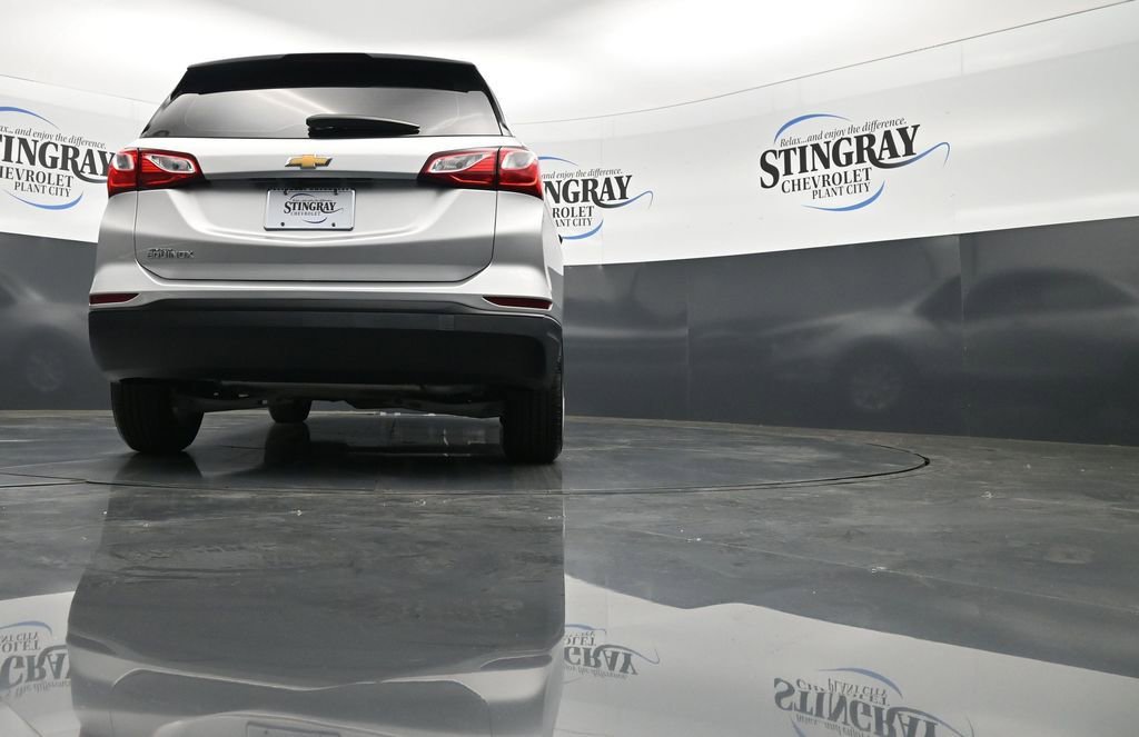 Used 2019 Chevrolet Equinox LS image 22