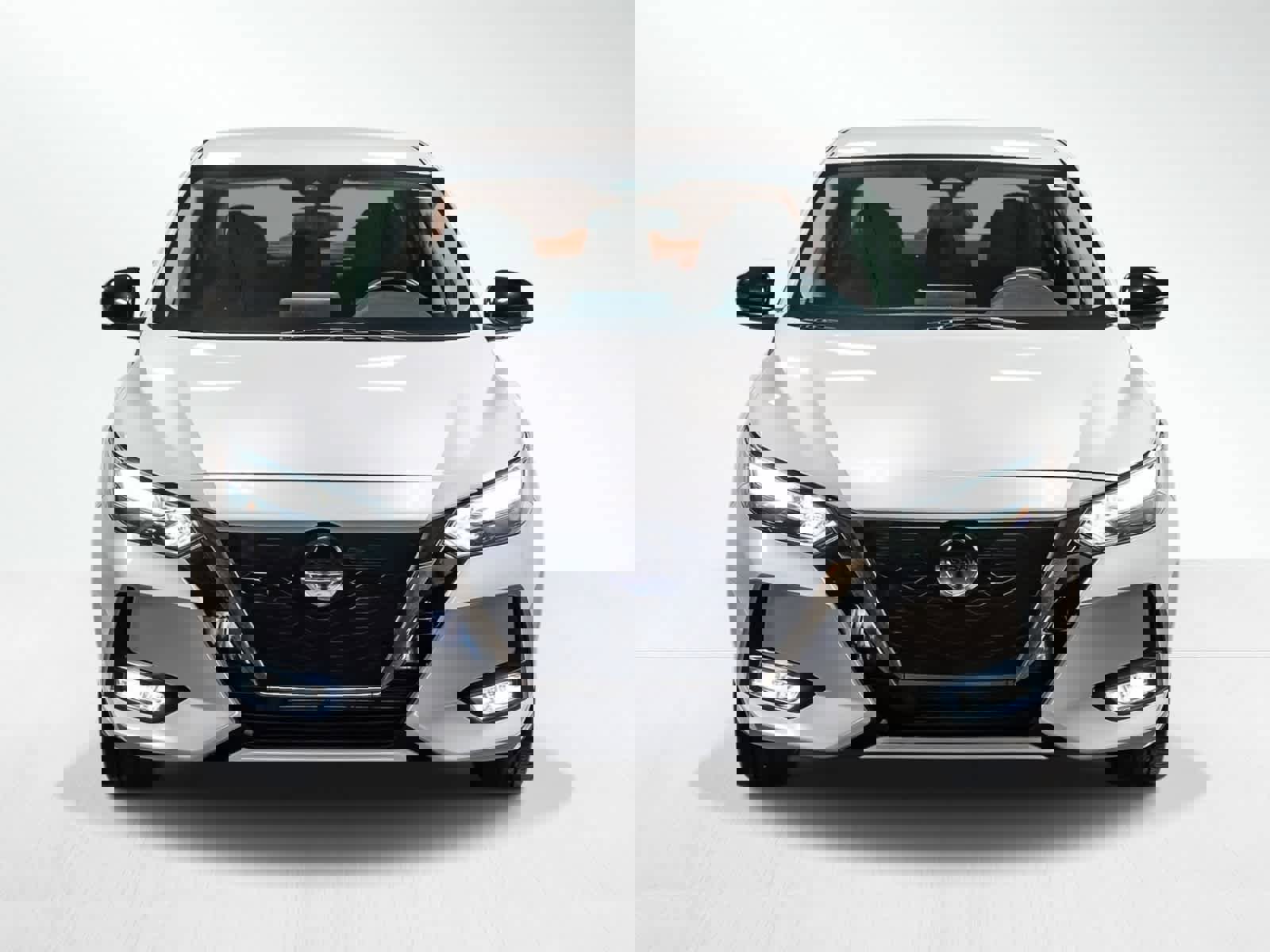 Used 2021 Nissan Sentra SR image 2