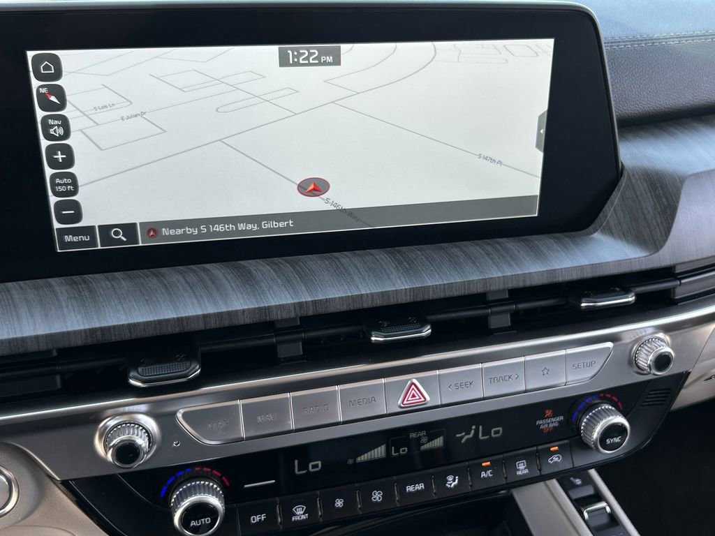 Used 2025 Kia Telluride EX image 14