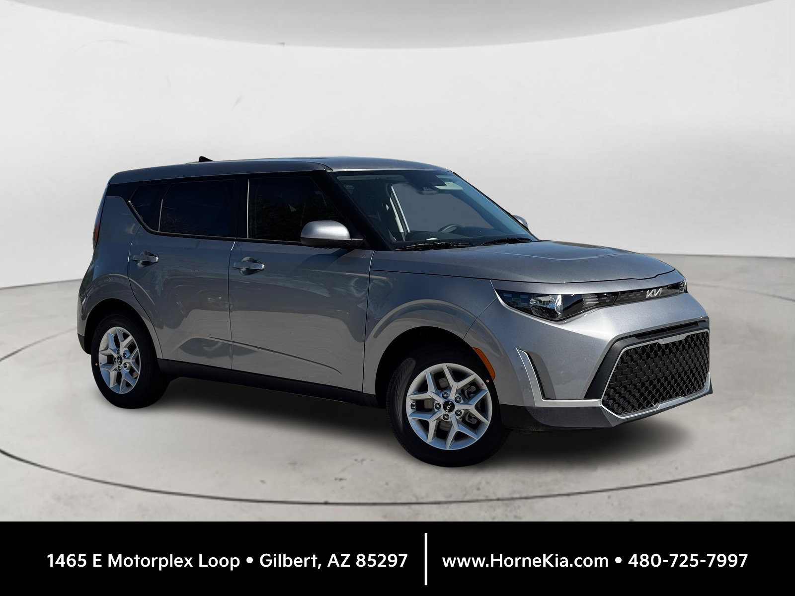 New 2025 Kia Soul LX
