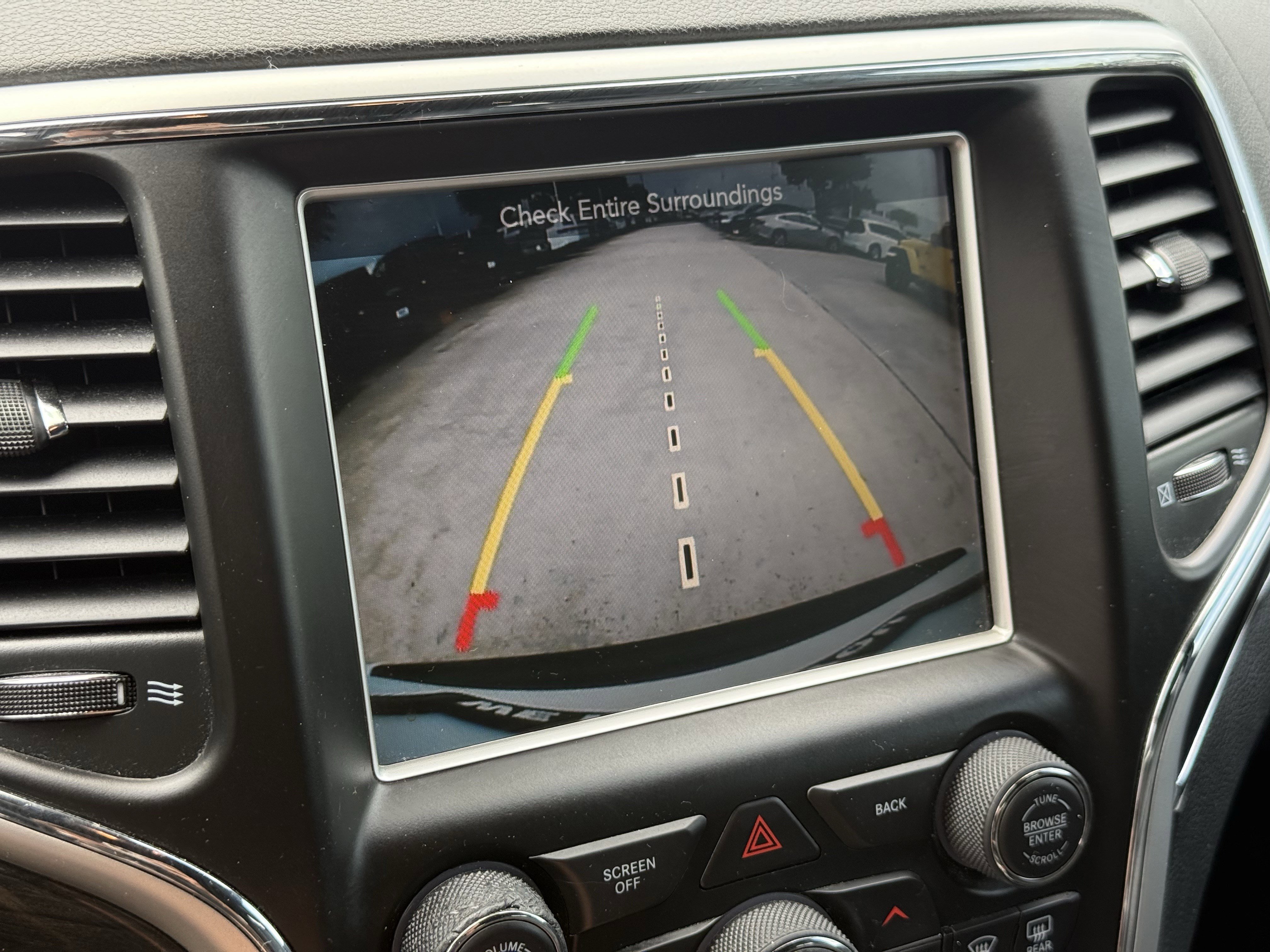 Used 2016 Jeep Grand Cherokee High Altitude RWD image 21