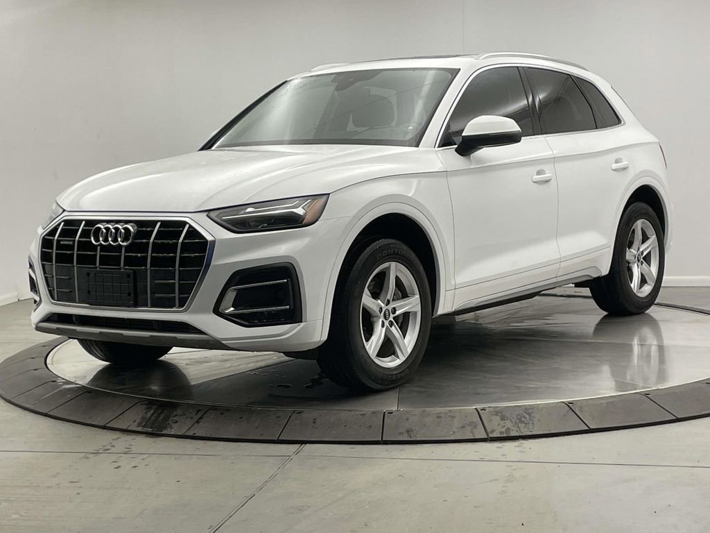 Used 2022 Audi Q5 2.0T Premium