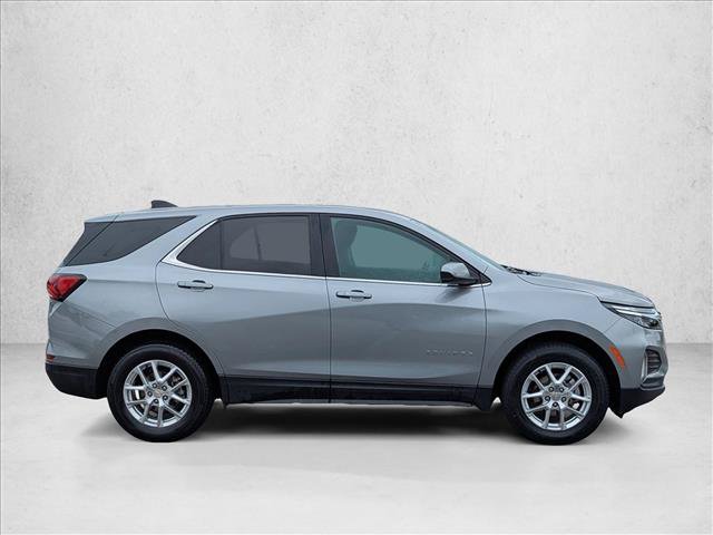 Used 2024 Chevrolet Equinox LT AWD/4WD image 4
