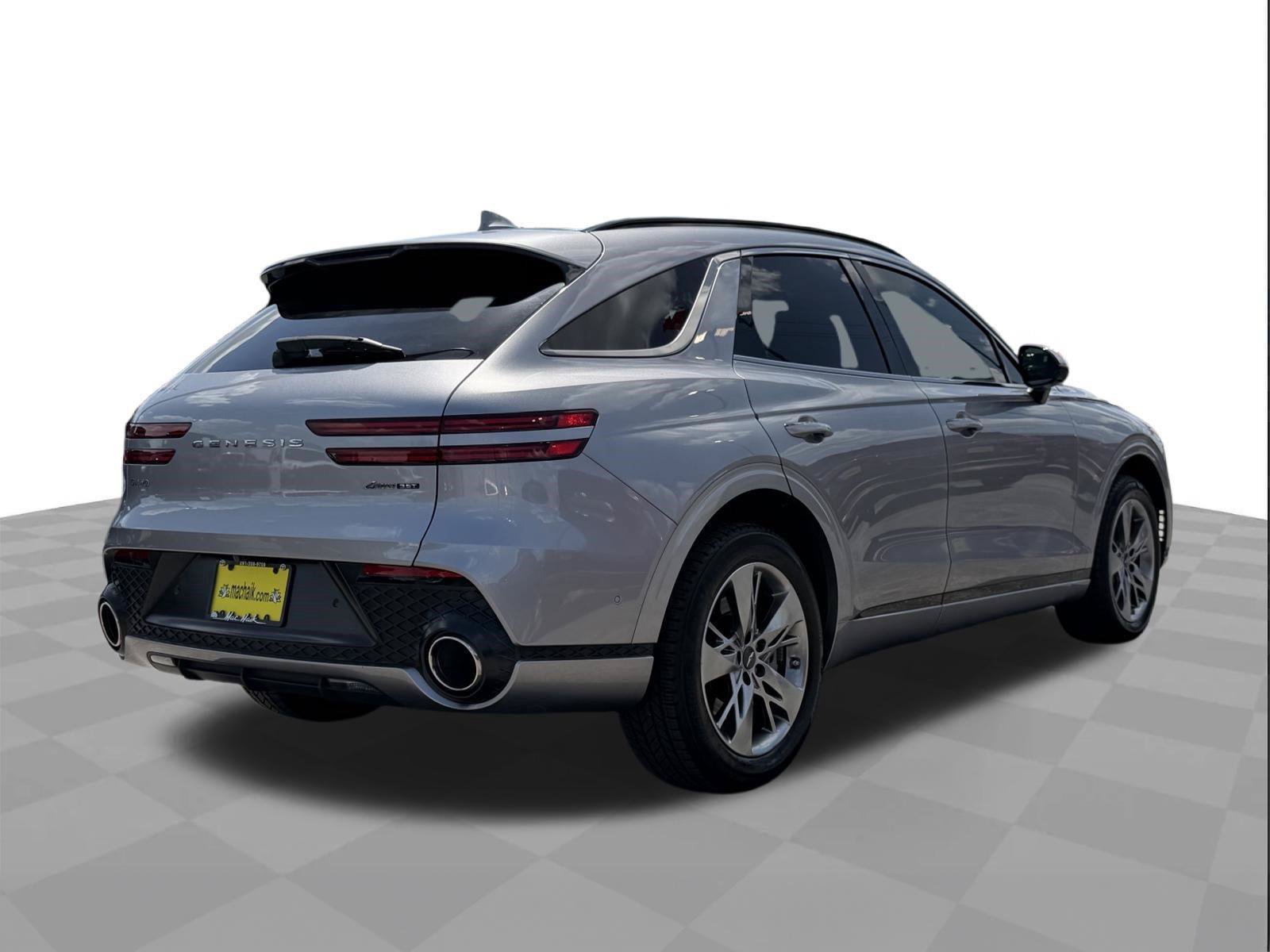 Used 2022 Genesis GV70 3.5T Sport w/ Sport Advanced Package AWD/4WD image 5