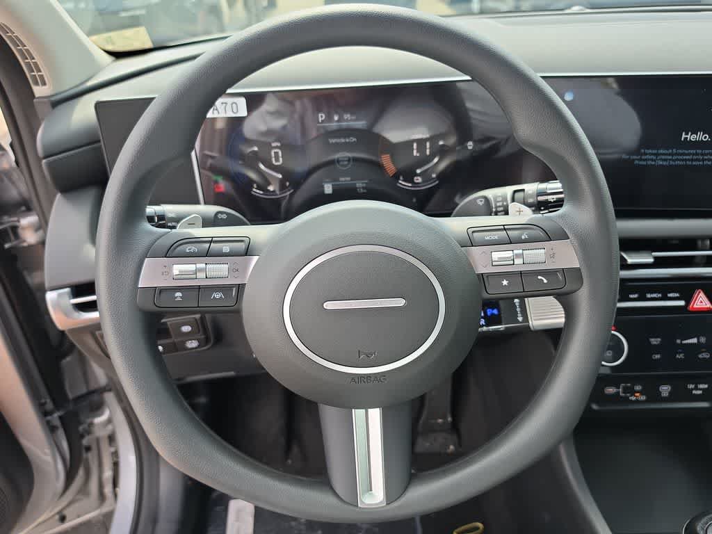 New 2026 Hyundai Tucson Blue SE FWD image 22