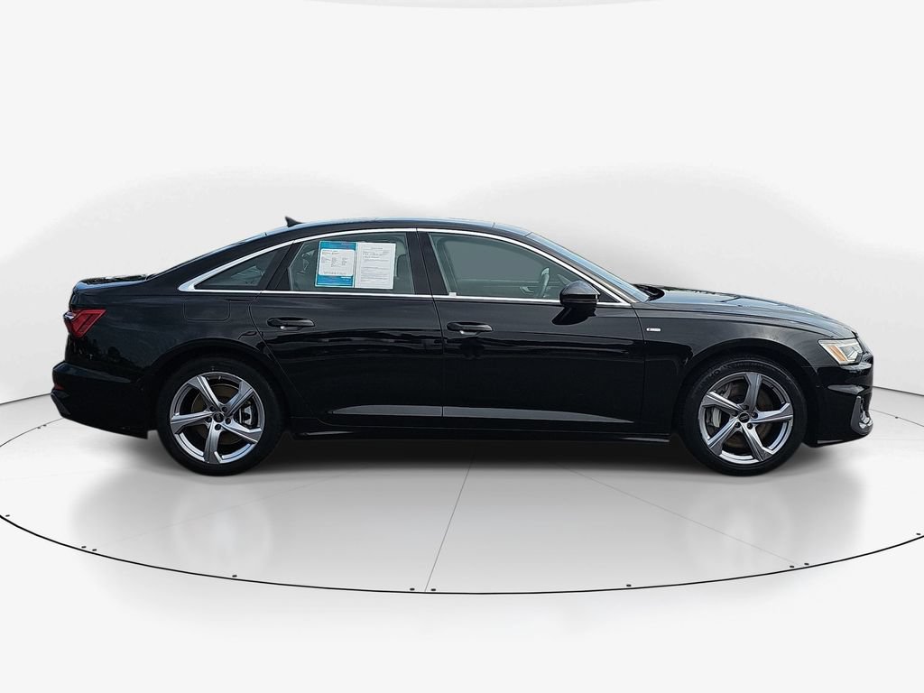 Used 2024 Audi A6 Premium Plus AWD/4WD image 5