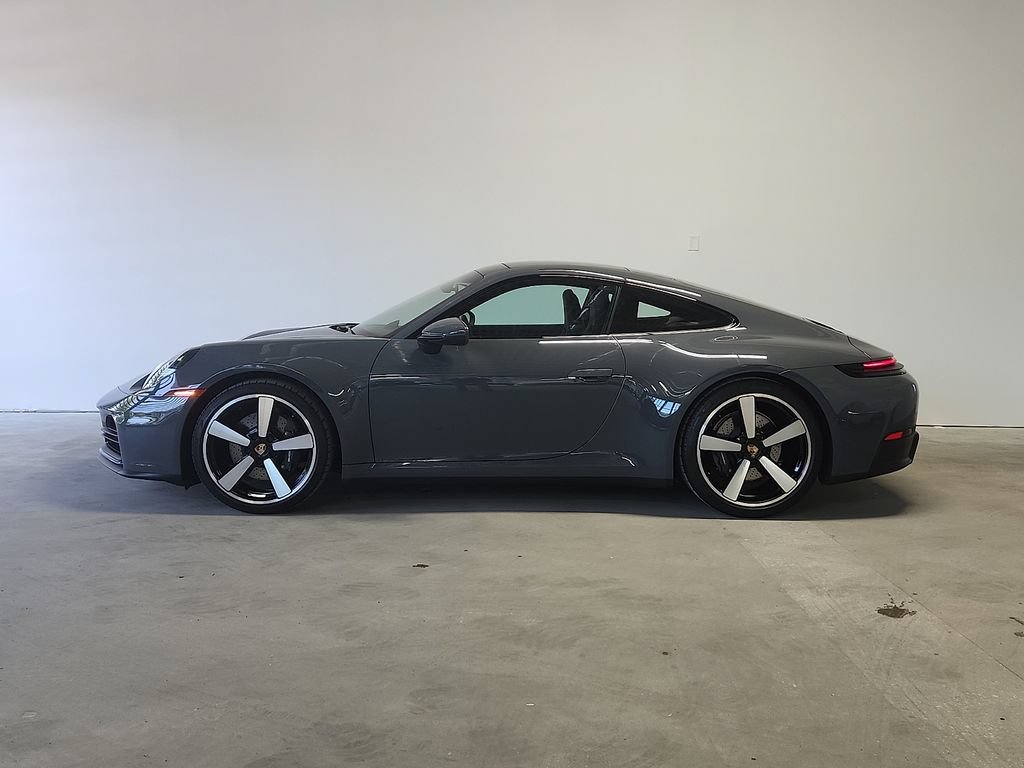 Certified 2025 Porsche 911 Carrera RWD image 2