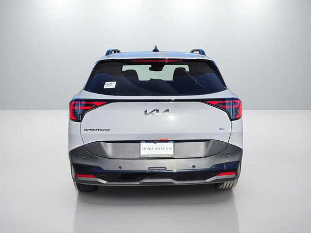 New 2026 Kia Sportage X-Line AWD/4WD image 7