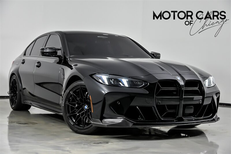 Used 2025 BMW M3 Competition