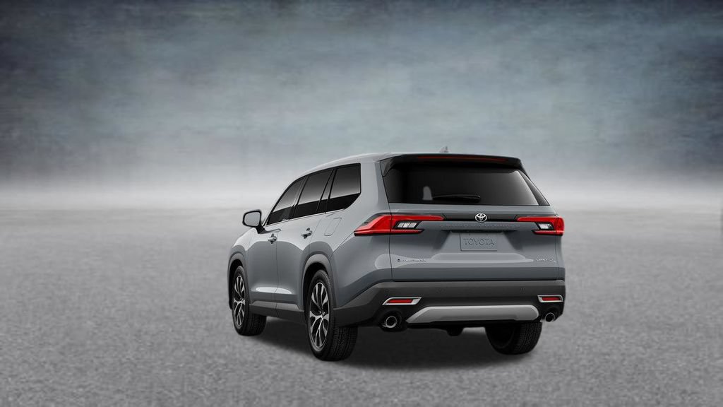 New 2026 Toyota Grand Highlander AWD Hybrid image 9