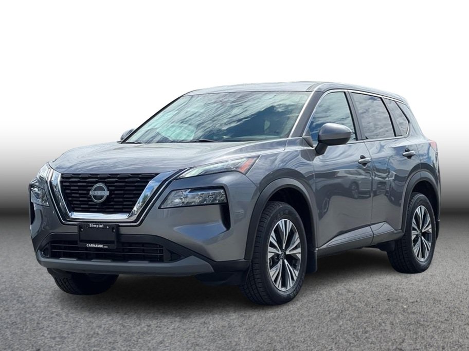 Used 2023 Nissan Rogue SV FWD image 1