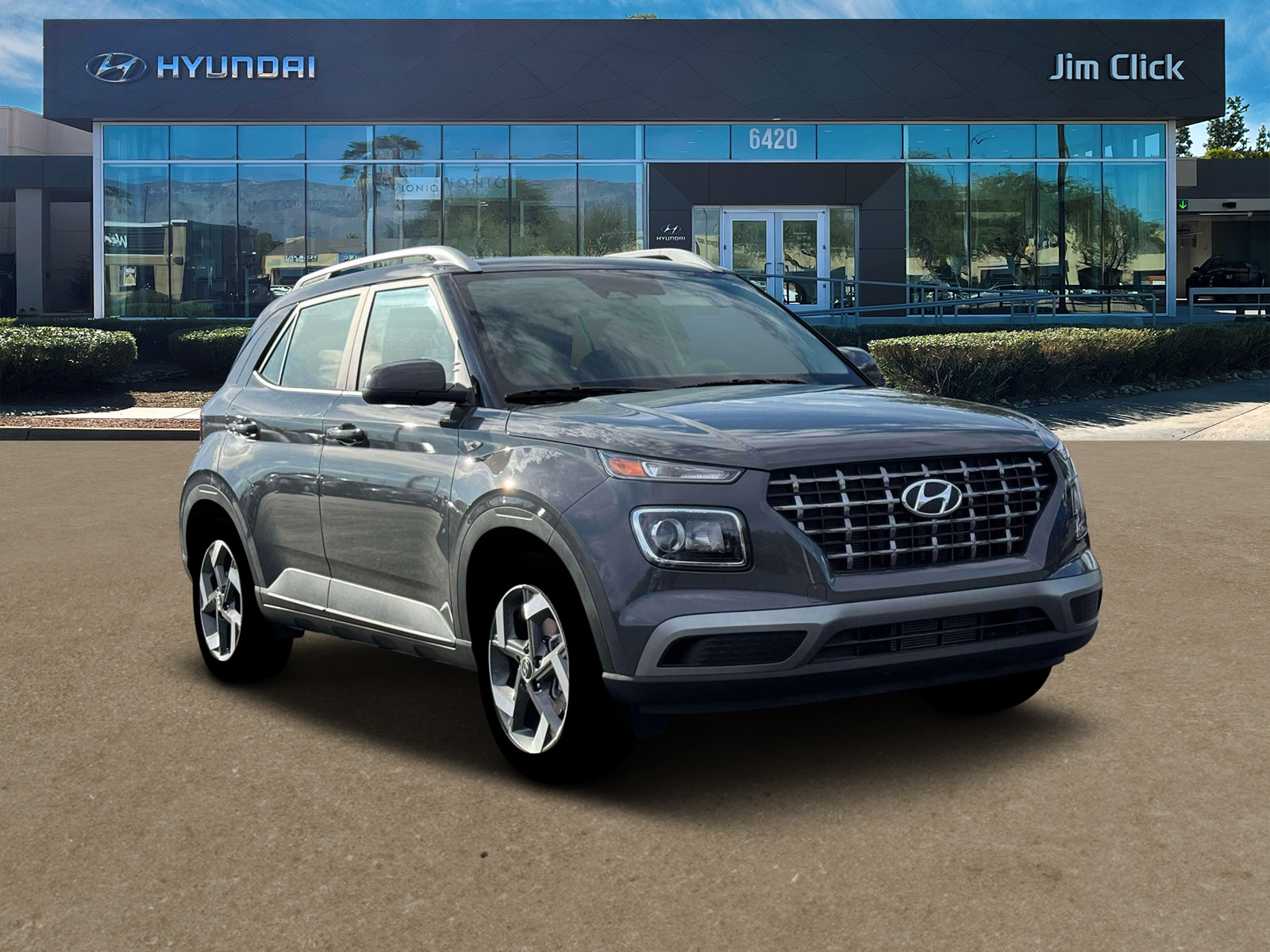 New 2026 Hyundai Venue SEL FWD image 11