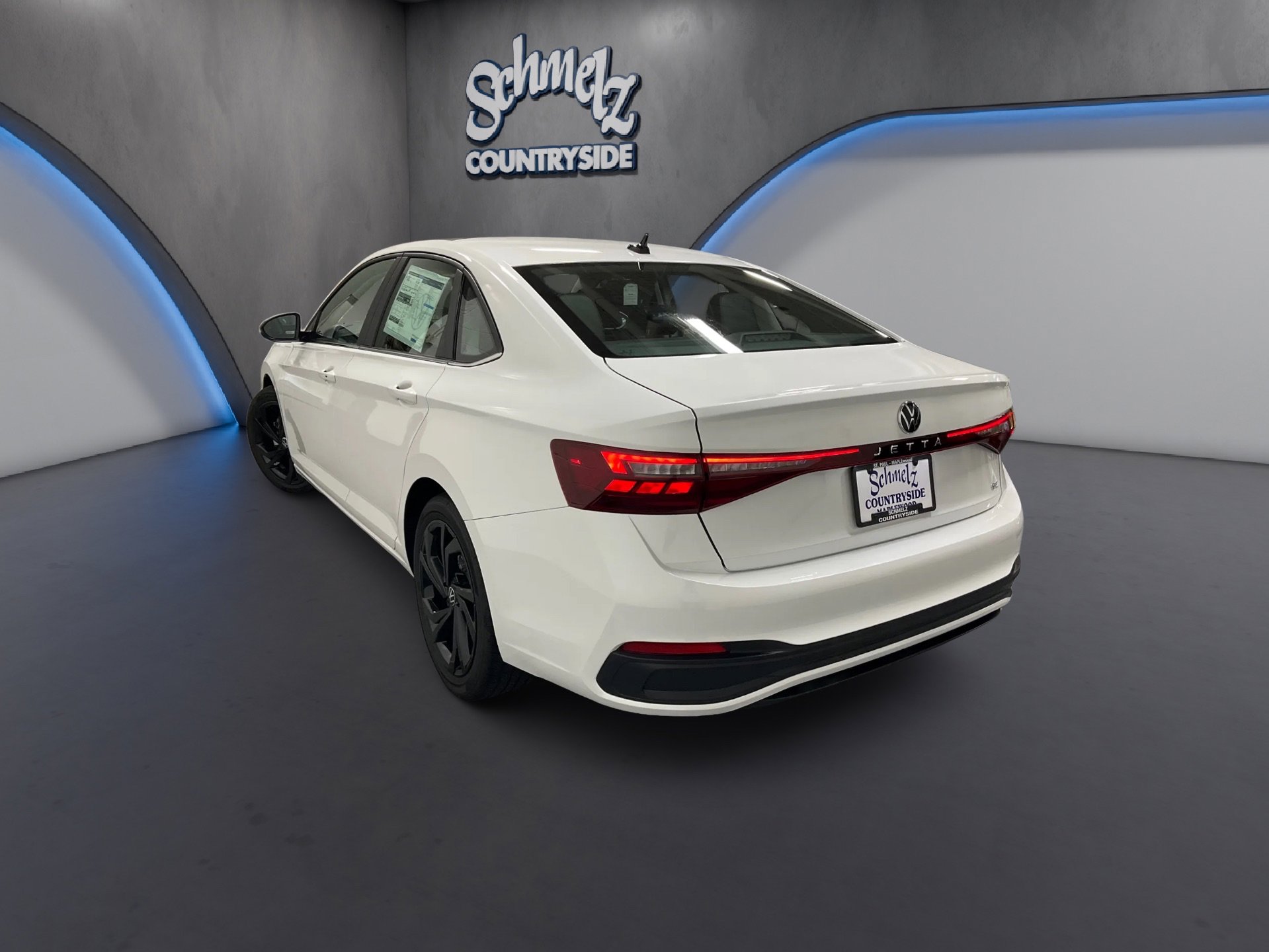 New 2026 Volkswagen Jetta SE image 8
