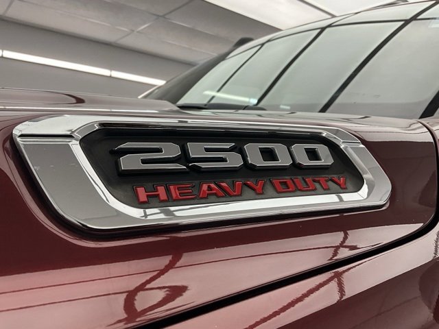Used 2022 RAM 2500 Laramie image 24