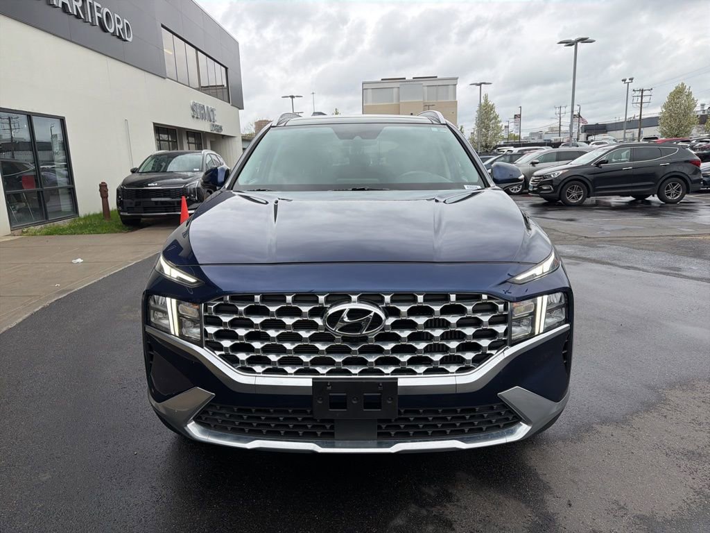 Used 2023 Hyundai Santa Fe SEL Premium w/ Cargo Package AWD/4WD image 3