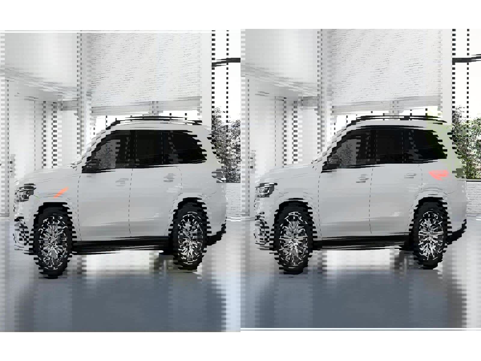 New 2026 Mercedes-Benz GLS 580 4MATIC image 34